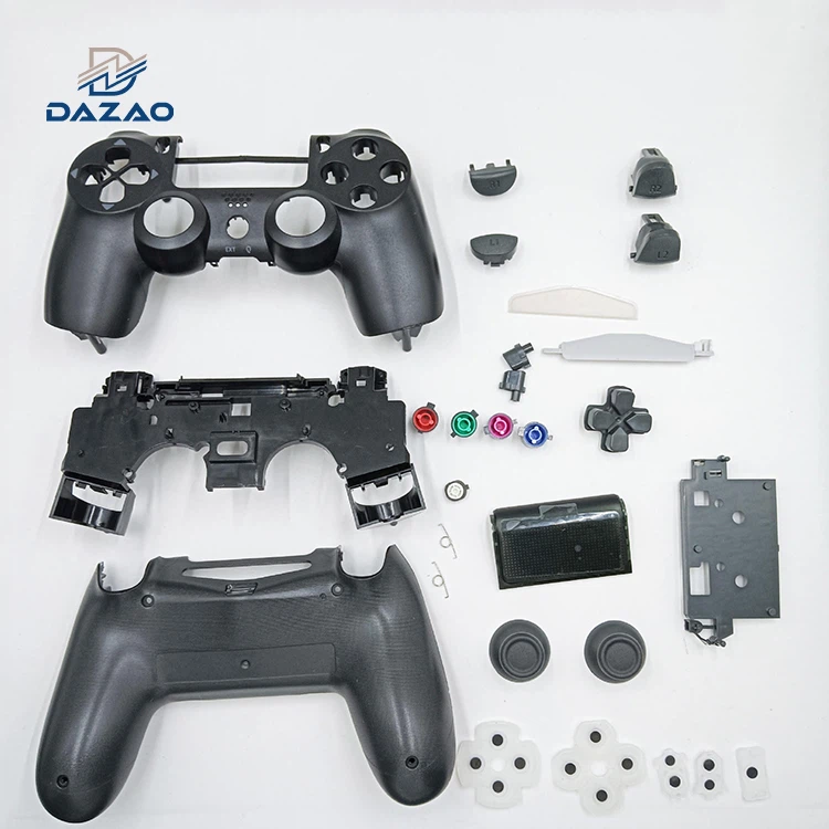 Game Gamepad Part Plastic Injection Molding