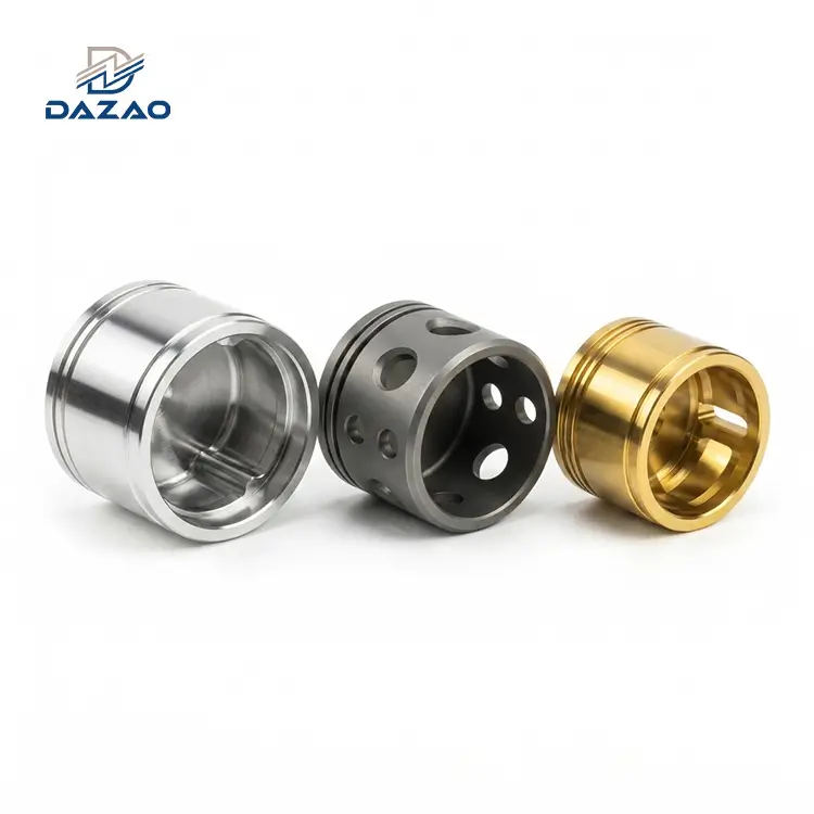 Pinze freno Racing in acciaio inossidabile tornite di precisione